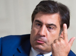 Саакашвили обвинил Плахотнюка и Порошенко в тайной «работе на Москву» 