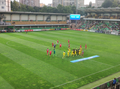 «Шериф» уступил в Лиге чемпионов чешской «Виктории» со счетом 1:2