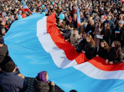 Единая и сильная: Гагаузия отметила День народного единства