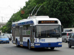 Бездомные воруют дезинфицирующую жидкость из троллейбусов и пьют ее