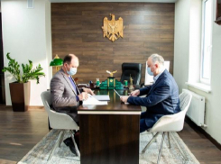 Игорь Додон встретился с примаром Кишинева: Социалисты во всем помогут