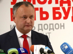 В преддверии второго тура выборов Додон призвал граждан положить конец олигархической власти и начать новую страницу в истории страны 