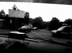 Серьезная авария с участием внедорожника произошла на Рышкановке