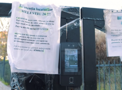 Нано-помойка. В Кишинёве жильцам ограничили доступ к мусорной площадке через Face ID — вспыхнул конфликт между домами