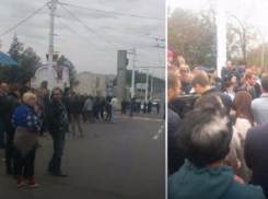 Жители Тирасполя обвинили власти и холдинг «Шериф» в сокрытии убийцы школьницы