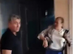 Примар ударил женщину - инцидент в Садыке вызвал бурю возмущения