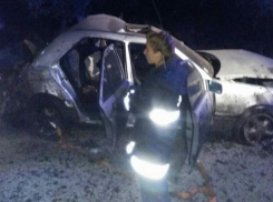 В жуткой аварии на юге Молдовы насмерть разбился молодой мужчина