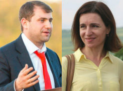 «Орущую истеричку» Майю Санду и ее «шайку» потребовал жестоко наказать примар Оргеева