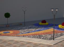 Как будет выглядеть сквер на Болгарской после обновления 