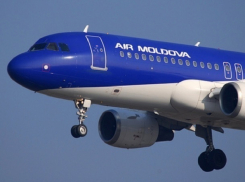 Техническая неисправность самолета привела к экстренной отмене рейса Air Moldova в Рим
