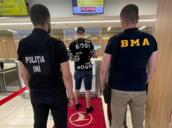 В Кишиневе задержали очень опасного иностранца 