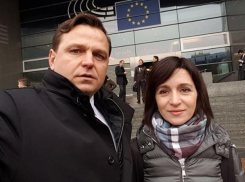 Майя Санду и Андрей Нэстасе предложили друг друга на главные посты страны
