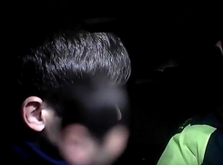 «Хороший коньяк, на Новый год»: попытка подкупа молдаванином гаишника попала на видео 