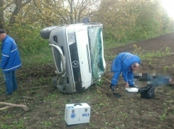 В Дондюшанском районе в результате аварии скончался человек