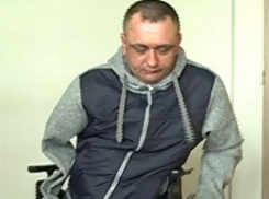 Мужчину без рук и ног, обвиняемого в избиении полицейского в Кишиневе, приговорили к тюрьме