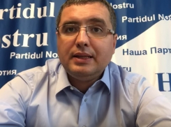 Ренато Усатый призвал своих сторонников голосовать за Игоря Додона