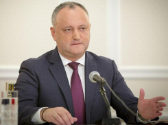 Кишинев не будет платить за газовый долг Тирасполя, - Игорь Додон