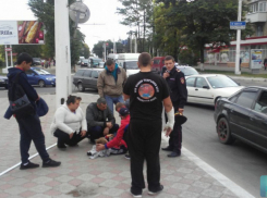 Участник автопробега в память школьницы, погибшей в ДТП в Парканах, сам сбил ребенка 