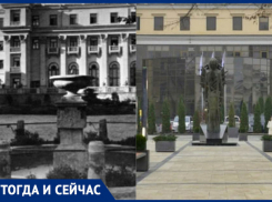 Сквер имени Михая Эминеску располагается на бывшей Полицейской площади 