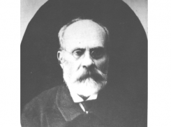 Комратский пушкинист Петр Драганов