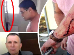 Кровавое избиение активиста, приехавшего за овчаркой, совершили в «Некрополе для животных»