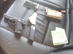 Вооруженный мужчина попытался прорваться из Одесской области в Молдову