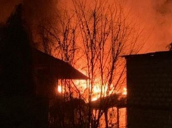 Трагедия в Шолданештском районе - женщина заживо сгорела в собственном доме