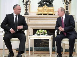 Путин подвел итоги встречи с Додоном