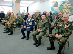 В преддверии Нового года 100 ветеранов получили помощь от NGM Company