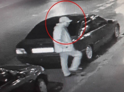 Совершивший преступление против девушки в столичном кафе молодой человек попал на видео