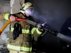 В Окницком районе мужчина заживо сгорел в собственном доме