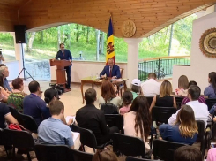 Более 11 встреч с президентами других стран провел Игорь Додон