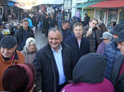 Игорь Додон будет публично представлять отчеты гражданам о своей деятельности каждый месяц 