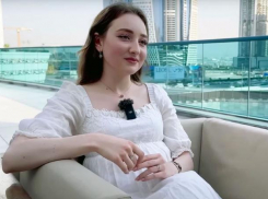 Молдаванка учится в Абу-Даби и получает стипендию около 6 000 долларов в месяц