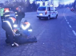 Автомобиль сбил насмерть женщину на пешеходном переходе в Новоаненском районе