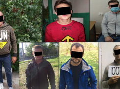 Полиция сработала эффективно - найдено большое количество находящихся в розыске людей