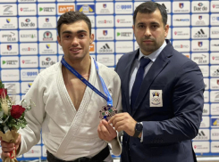 Молдавский дзюдоист стал бронзовым призером чемпионата Европы