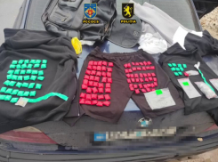 В Бельцах задержали наркокурьера с товаром на миллион леев