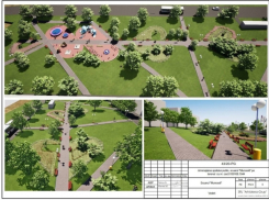 Два парка на Ботанике хотят облагородить власти Кишинева