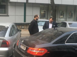 Экс-председатель Конституционного суда попал в ДТП: участники не стали вызывать полицию