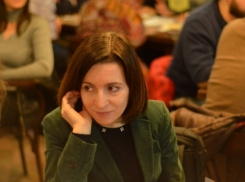 Трусливым истеричным самым большим коррупционером назвала Канду ПДС 