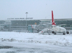 Полеты из Кишинева в Стамбул и обратно были аннулированы 