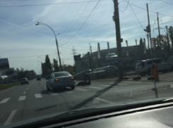 Женщина попала под колеса автомобиля на пешеходном переходе в Кишиневе
