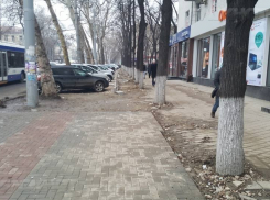 Часть тротуаров на бульваре Штефана чел Маре закроют на этой неделе 