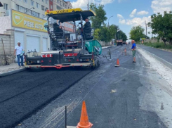 Ремонт дорог проходит на многих улицах Кишинева