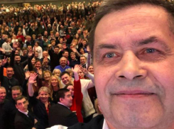 Забавный случай: Расторгуев проверил «крепкие нервы» Додона