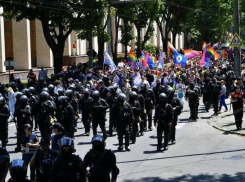 В четыре миллиона леев обошелся бюджету гей-парад в Кишиневе