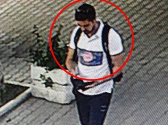 Полиция просит помощи в поиске предполагаемого вора