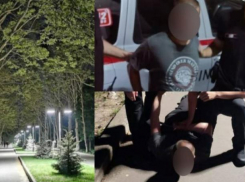 Изнасилованная в парке девочка звала на помощь, но никто не помог