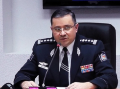 По подозрению в торговле оружием задержан полицейский начальник